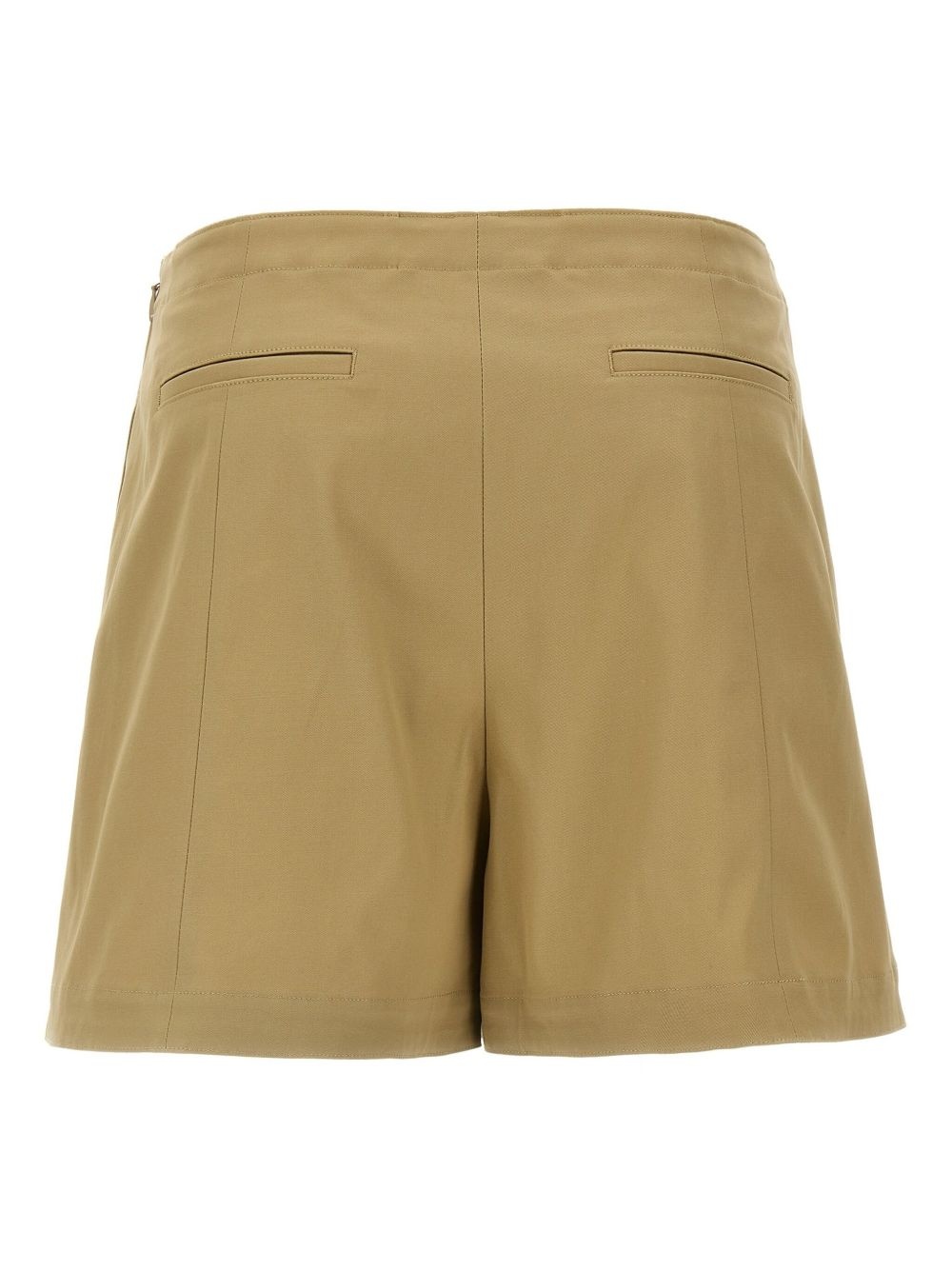 cotton shorts - 2