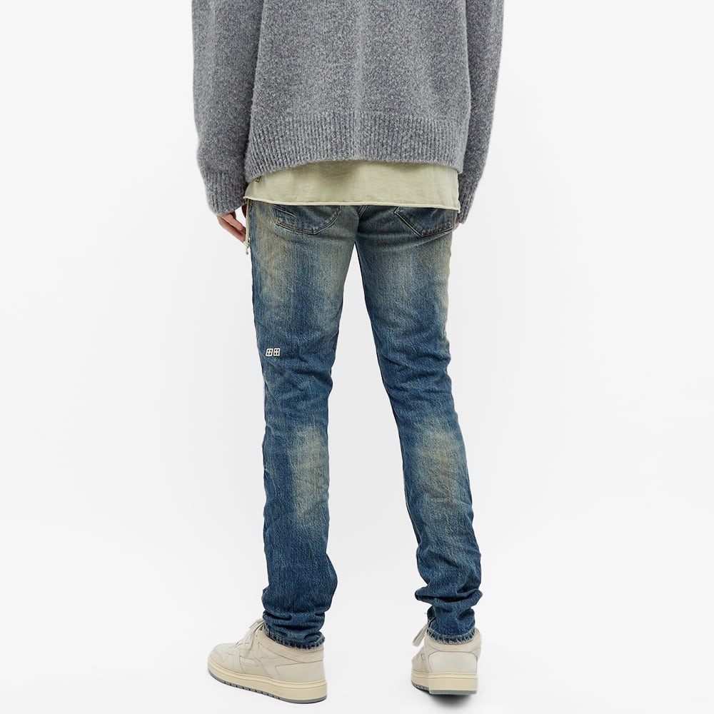 Ksubi Van Winkle Skinny Jean - 5