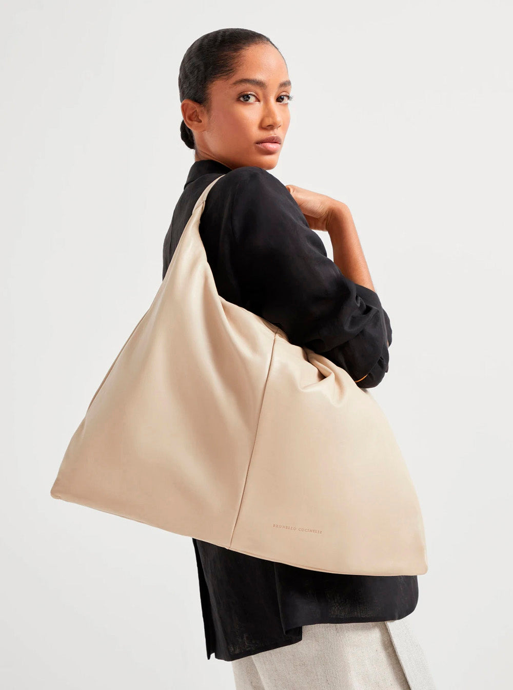 Brunello Cucinelli Women Borsa Con Impugnatura - 6