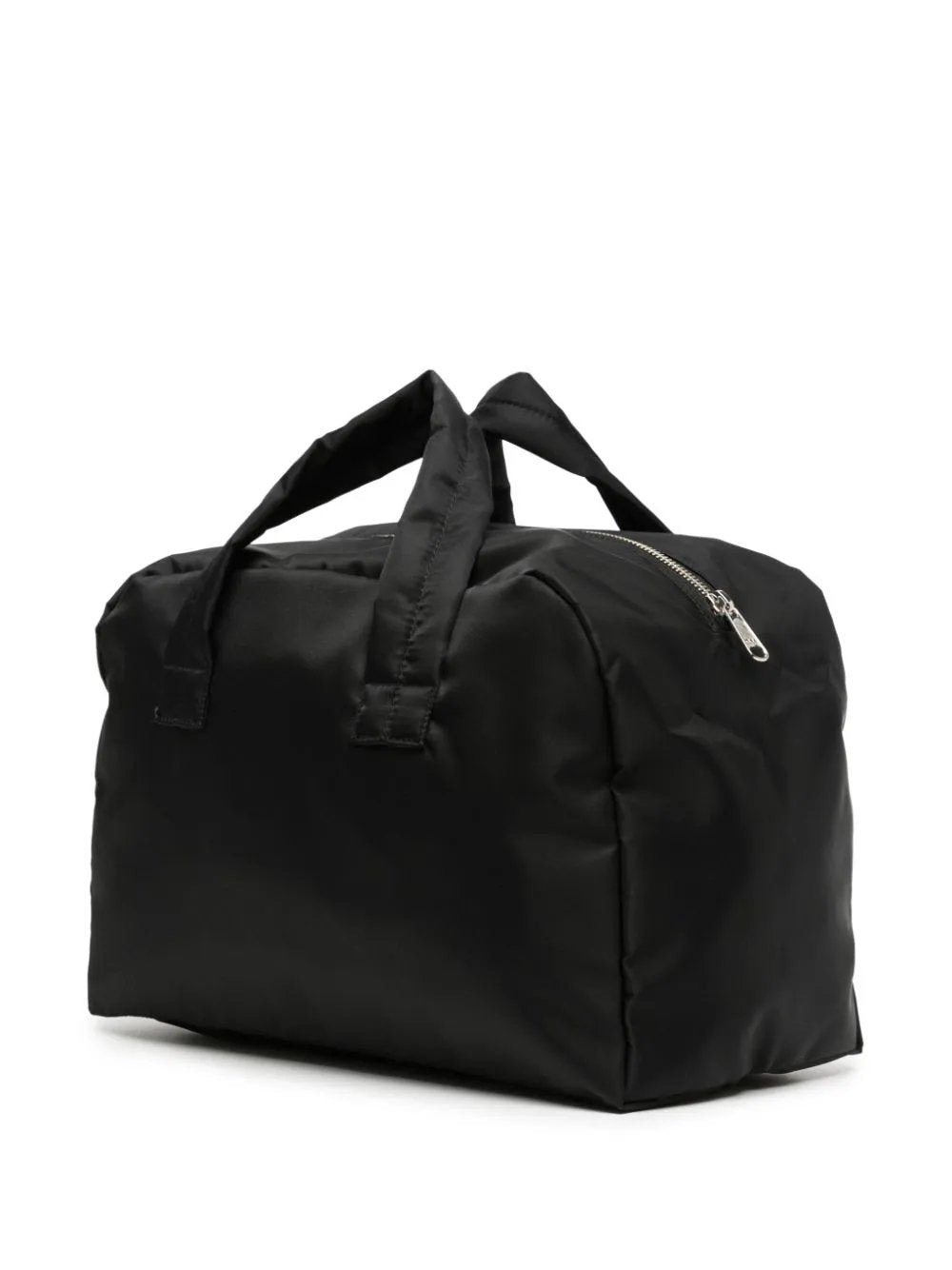 Top Handle Nylon Bag Medium - 3