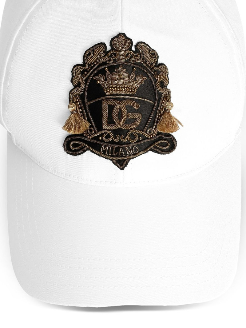 cotton gabardine baseball hat 3