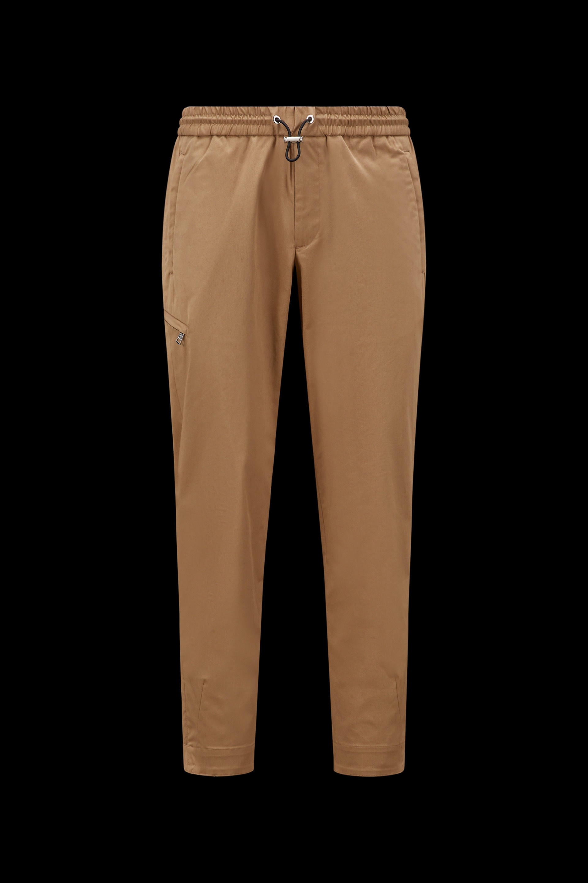 Gabardine Pants - 1