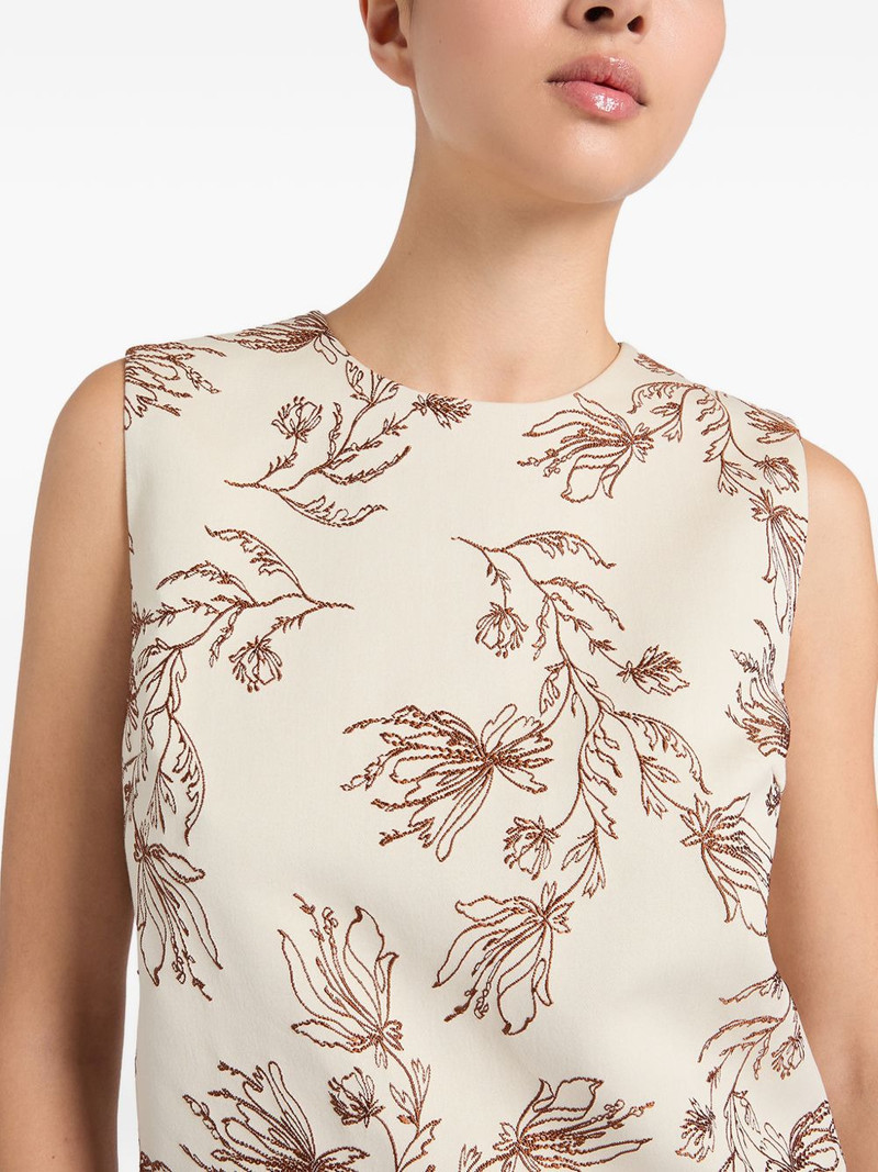 floral-embroidered top 4