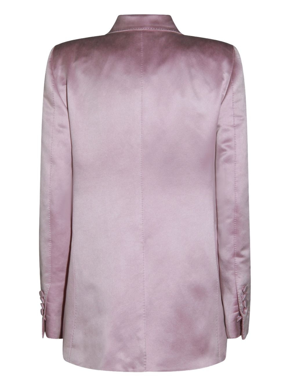 single-button blazer - 3