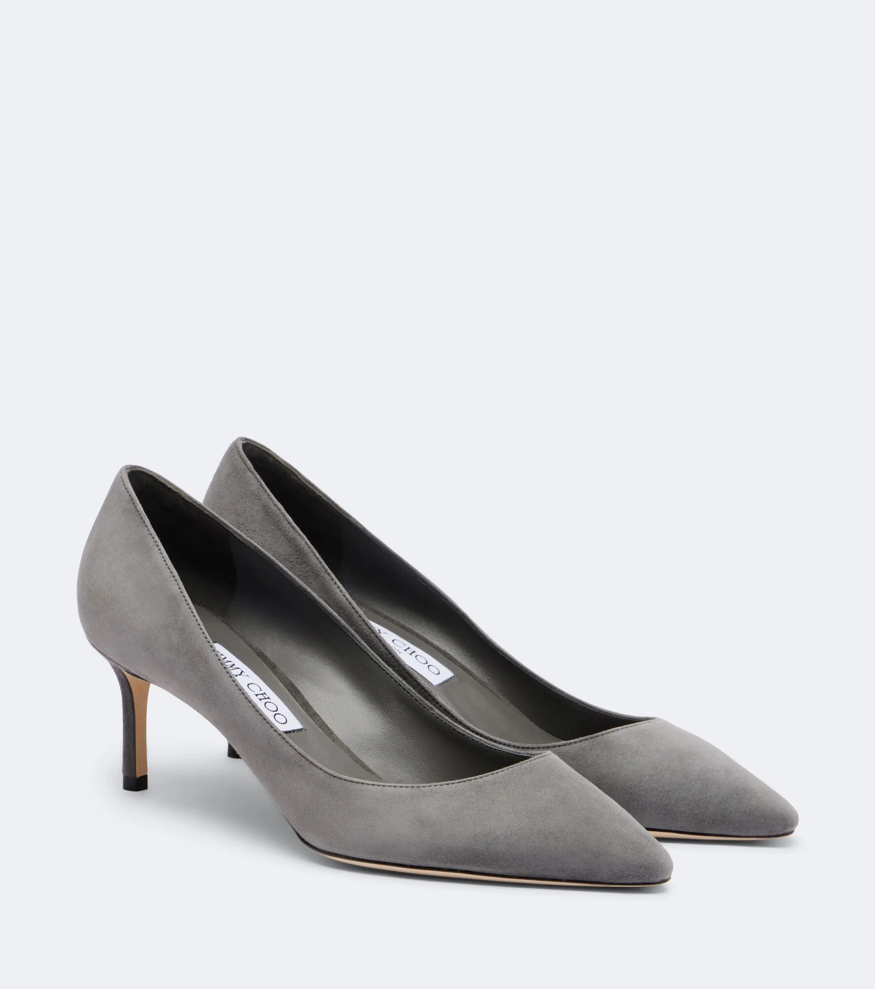 Romy suede pumps - 1