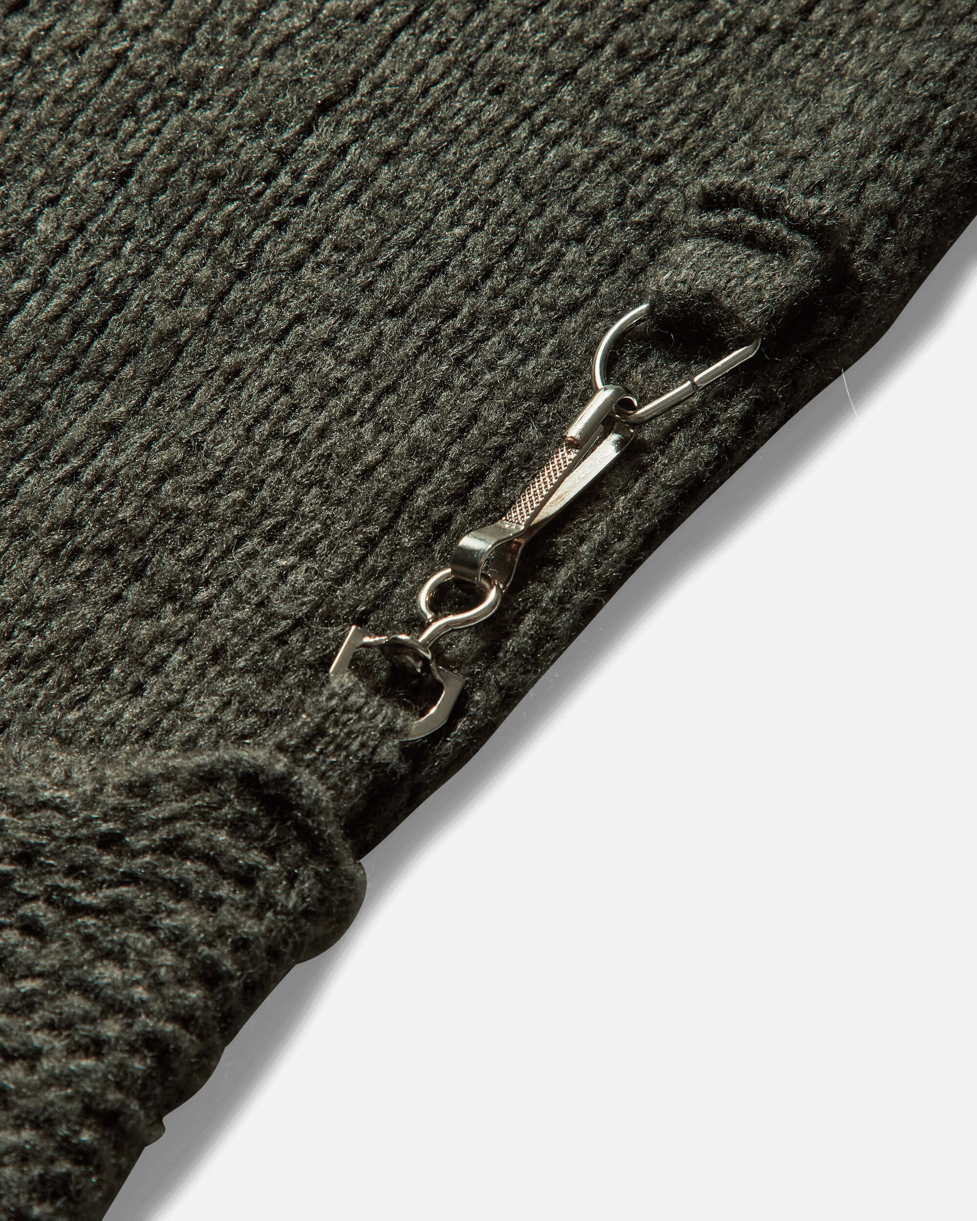 Women's Bondage Cardigan Moss Green - 4
