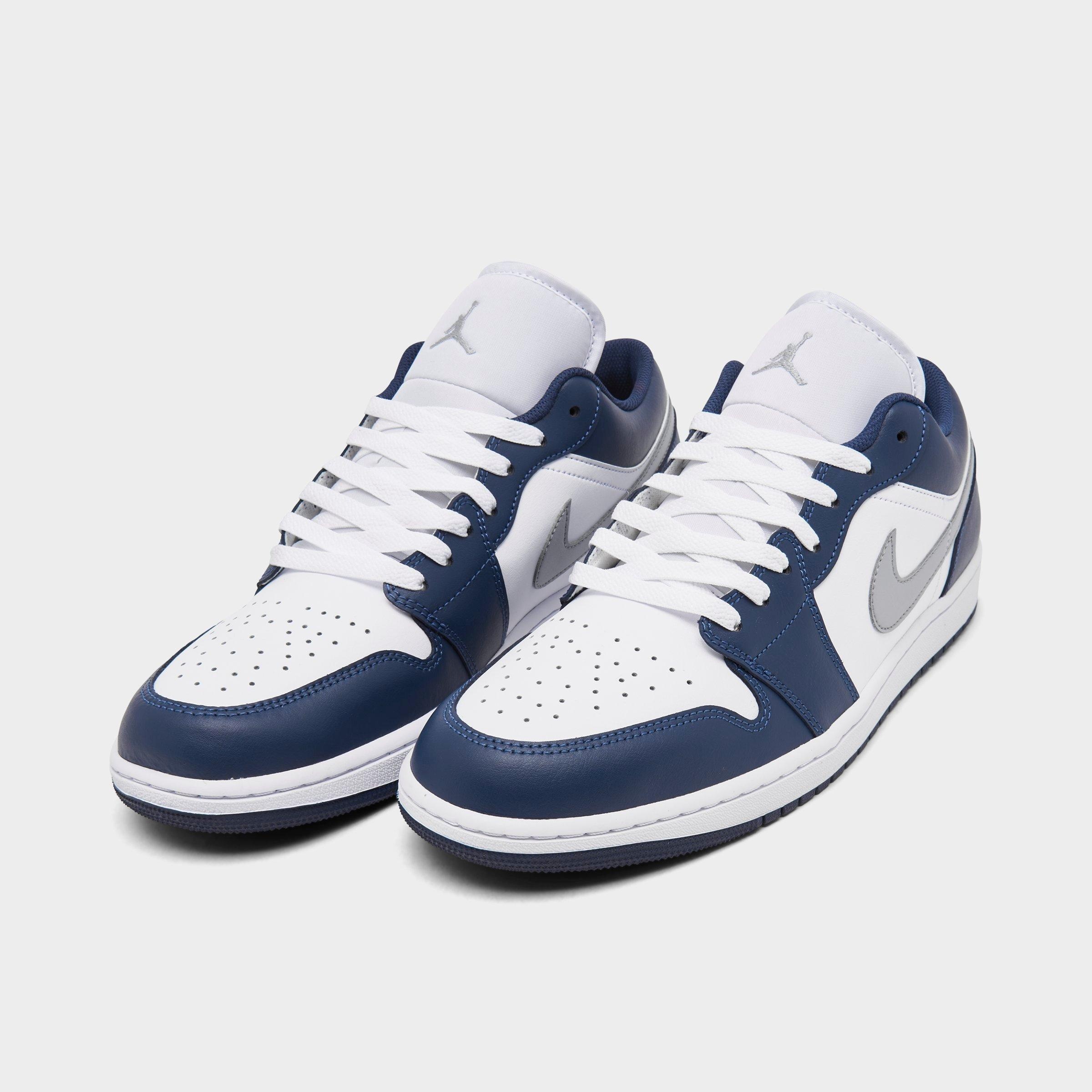 Men's air jordan retro 1 low best sale