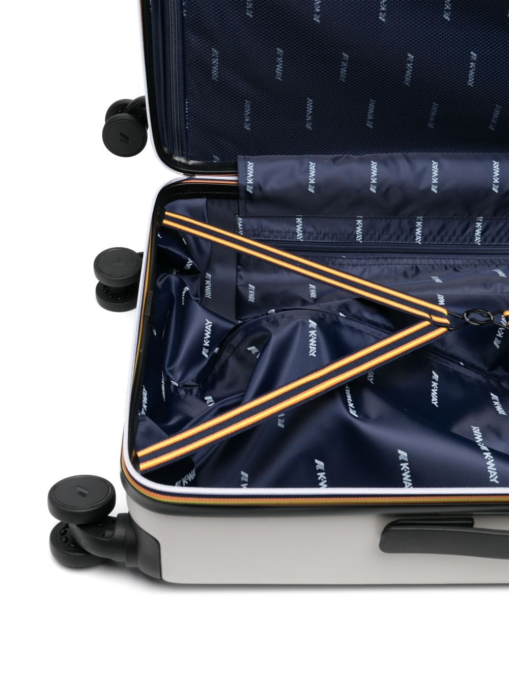 medium logo-debossed trolley - 4
