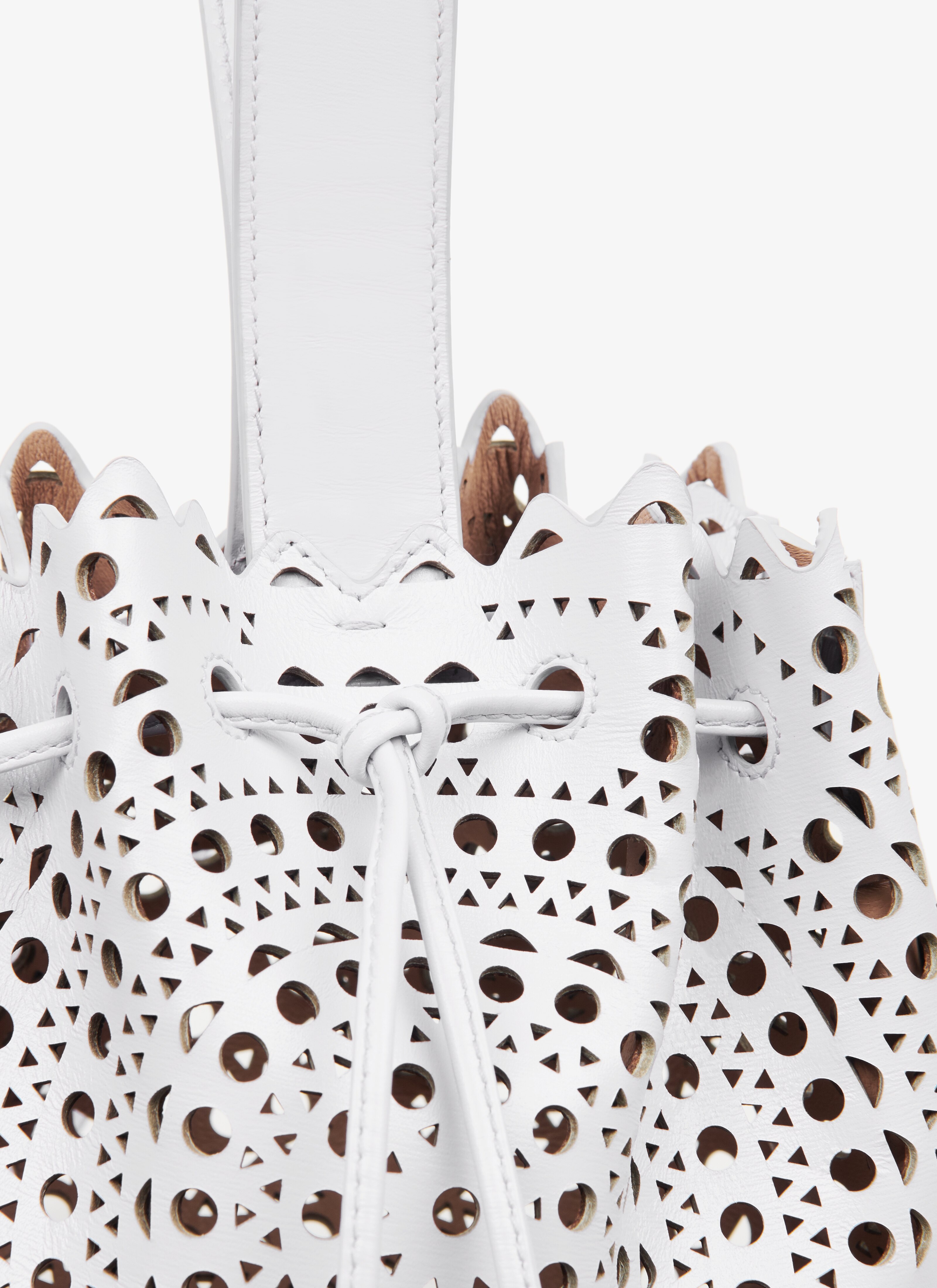 ROSE MARIE BAG IN VIENNE CALFSKIN - 5