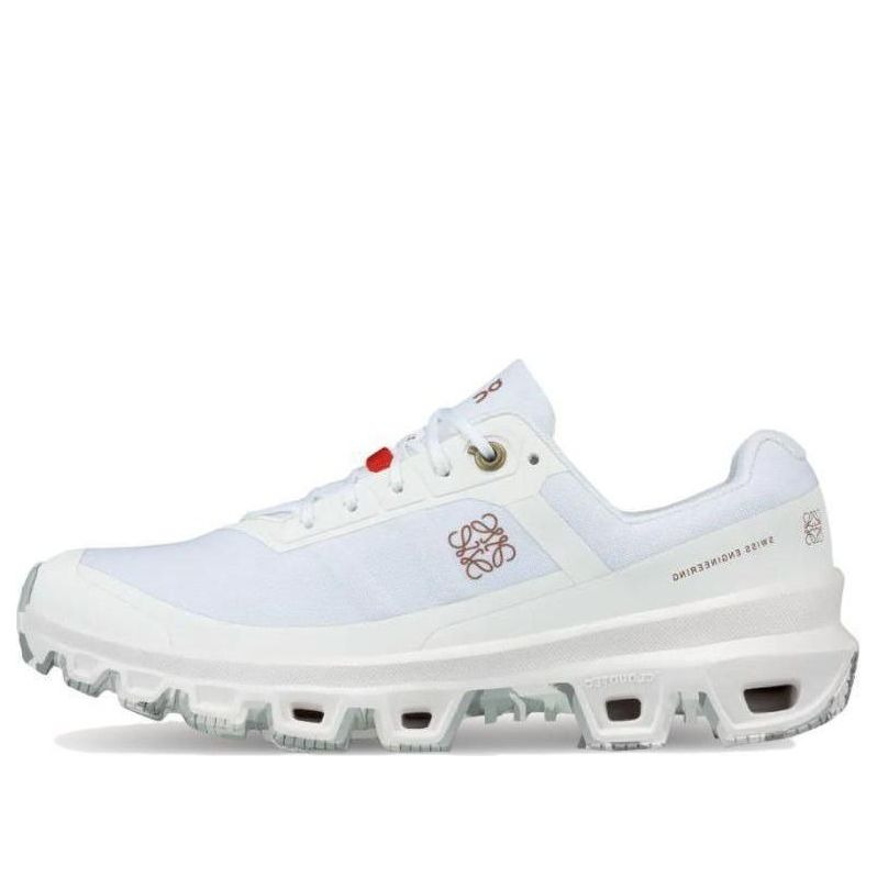 (WMNS) On Running x LOEWE Cloudventure 'White' 32.98175 - 1