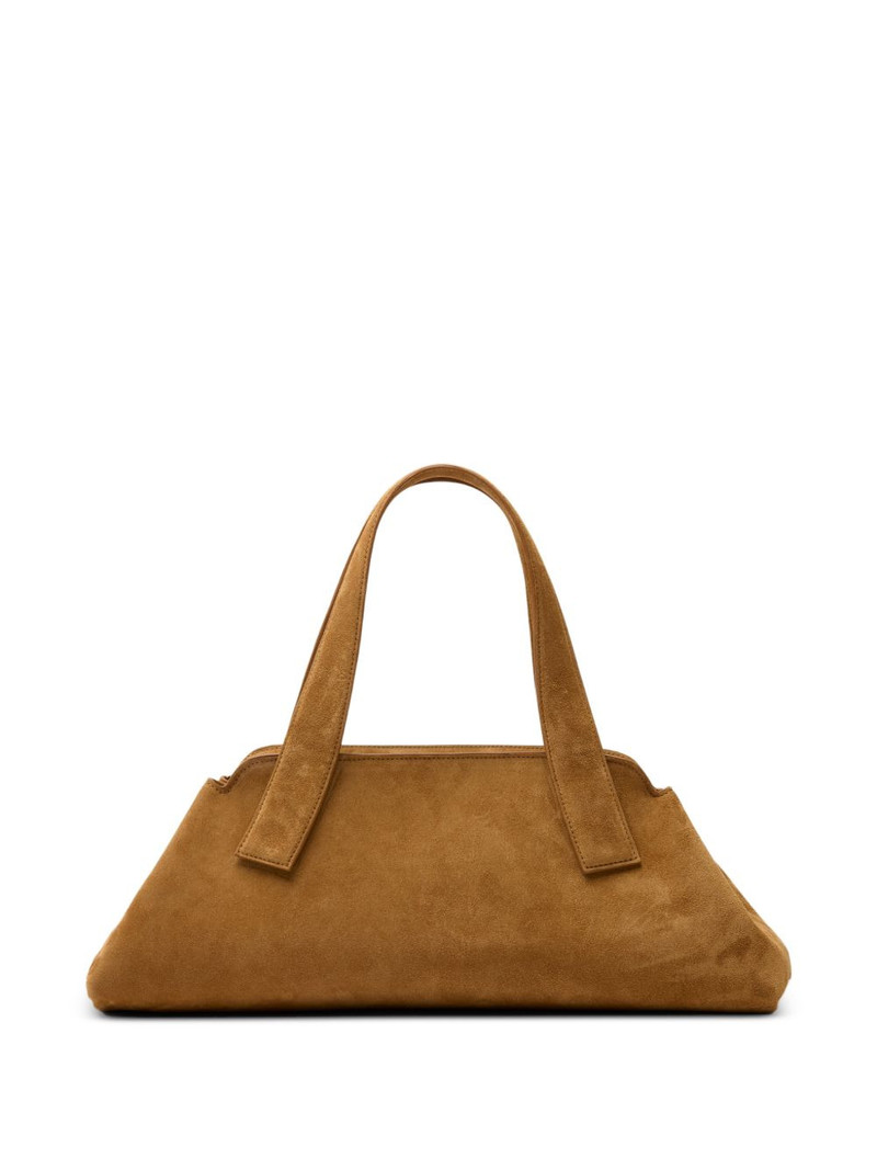 Marsèll Linea Basalt suede shoulder bag outlook