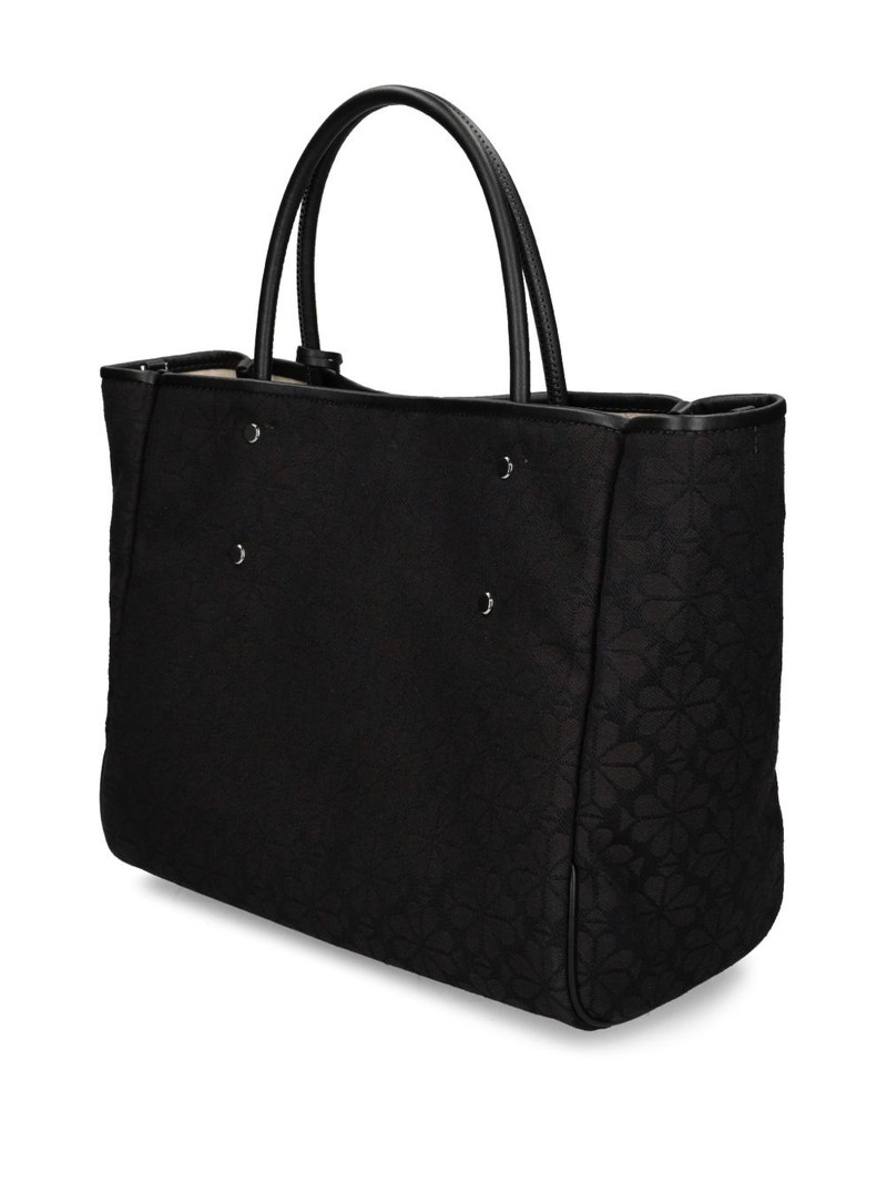 kate spade leather tote bag outlook