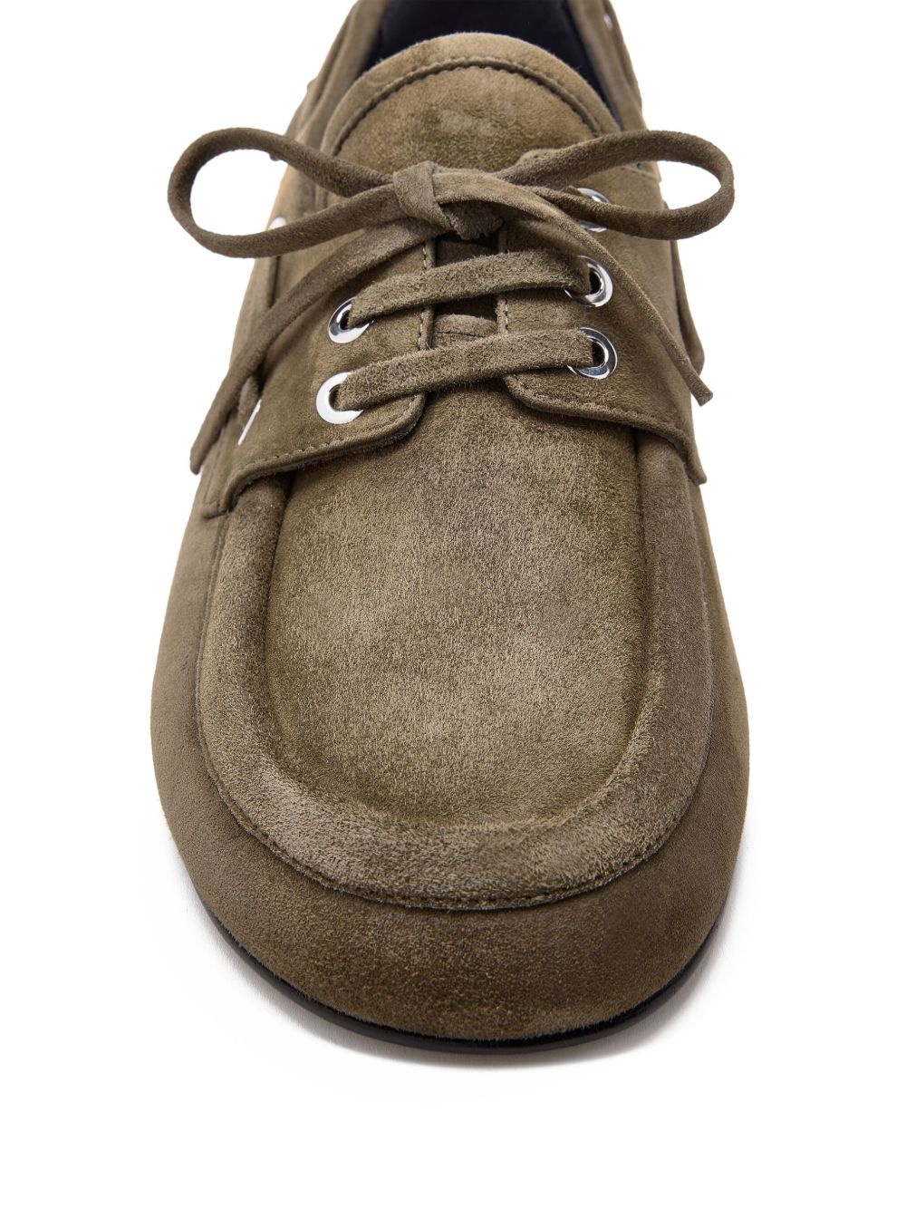 leather loafers - 3