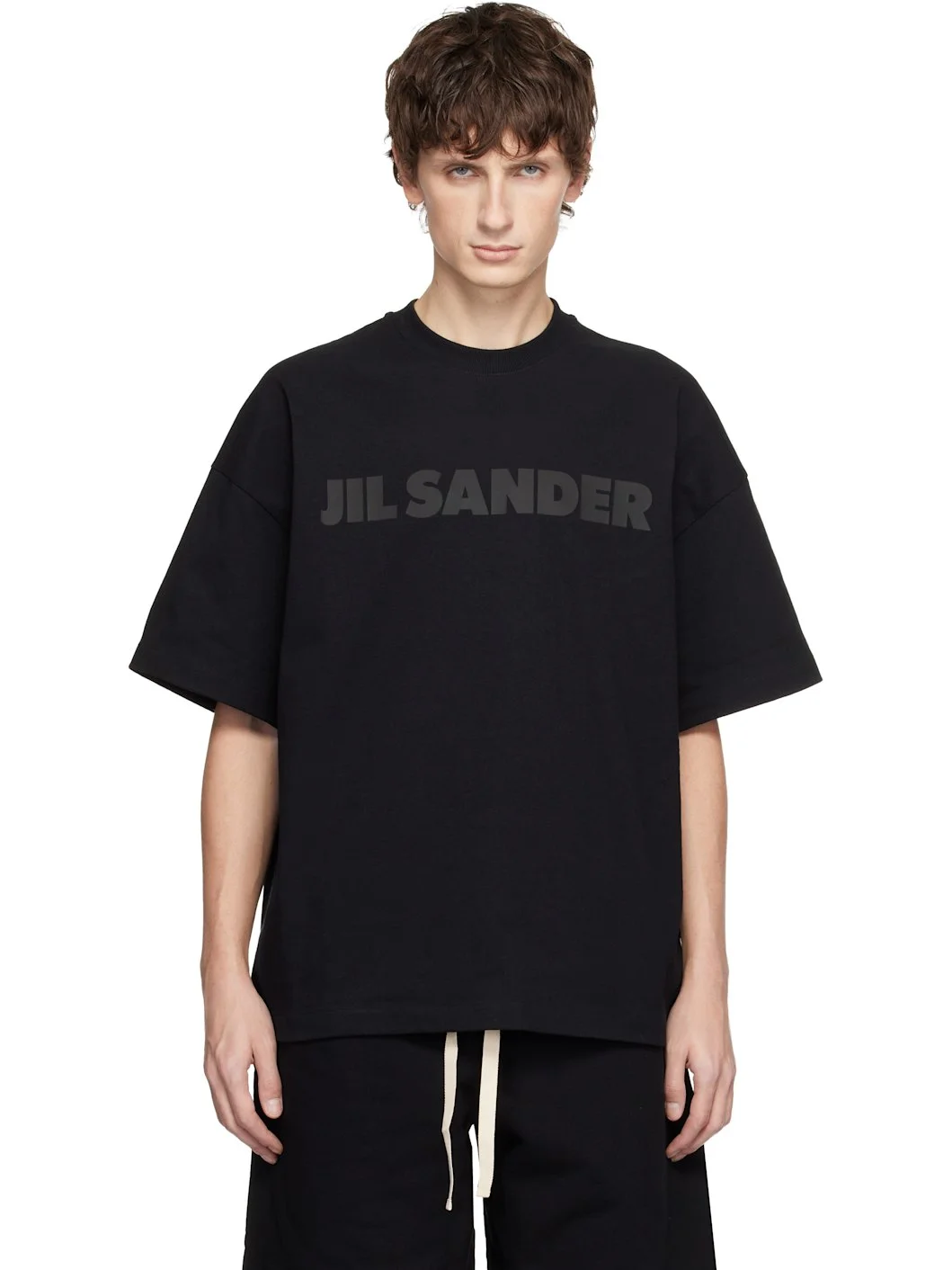 Black Logo T-shirt - 1