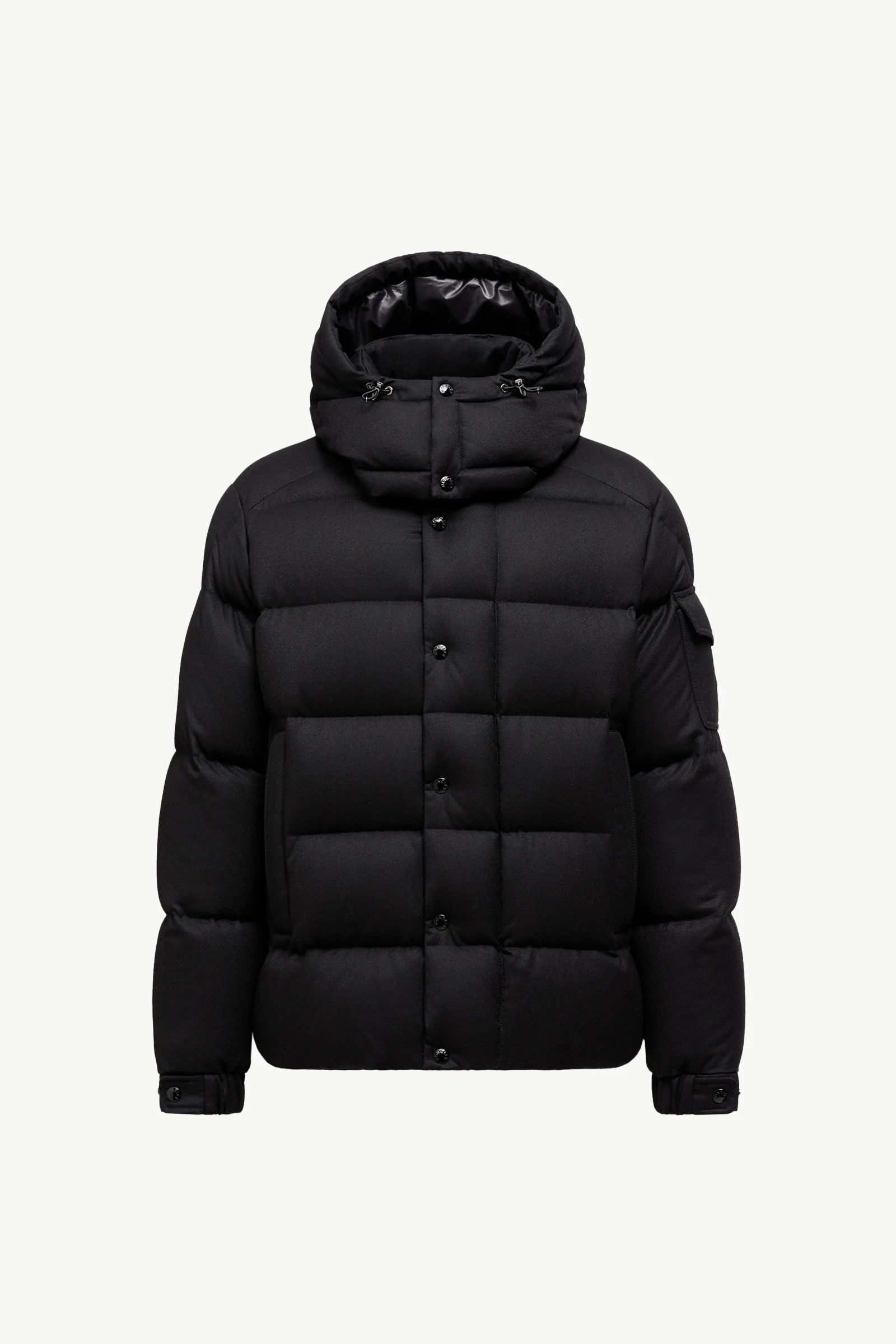 Moncler Maya 70 Short Down Jacket - 1