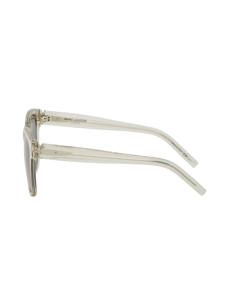 Transparent SL M68 Sunglasses 3