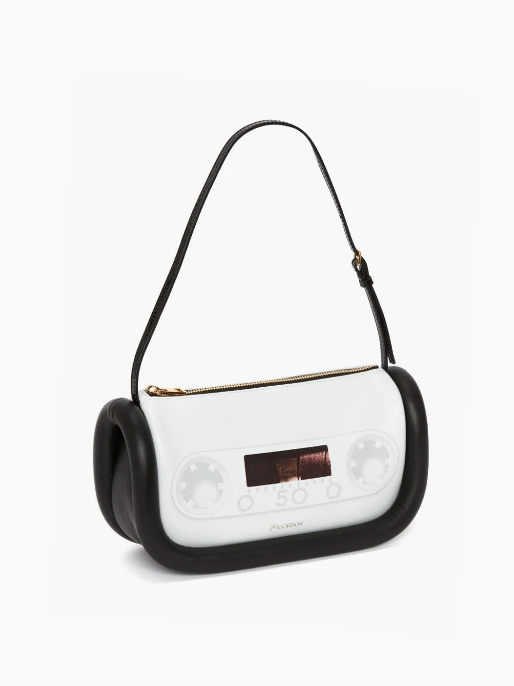 BUMPER-15 PRINTED LEATHER SHOULDER BAG - 2