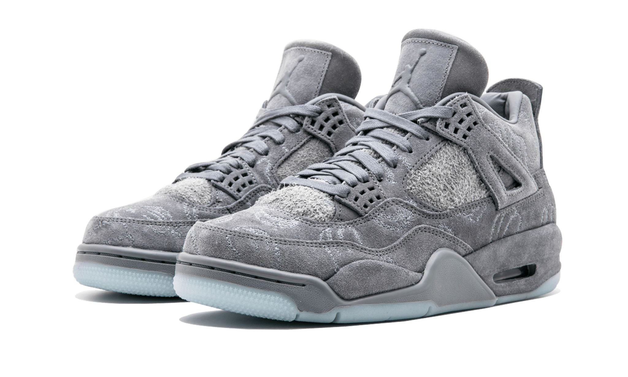 Air Jordan 4 Retro Kaws "KAWS" - 2