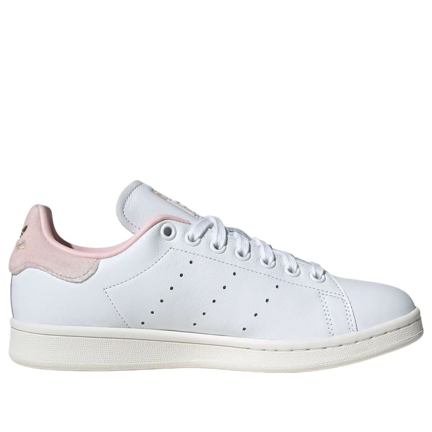 (WMNS) adidas Stan Smith 'Cloud White Sandy Pink' IF7002 - 2