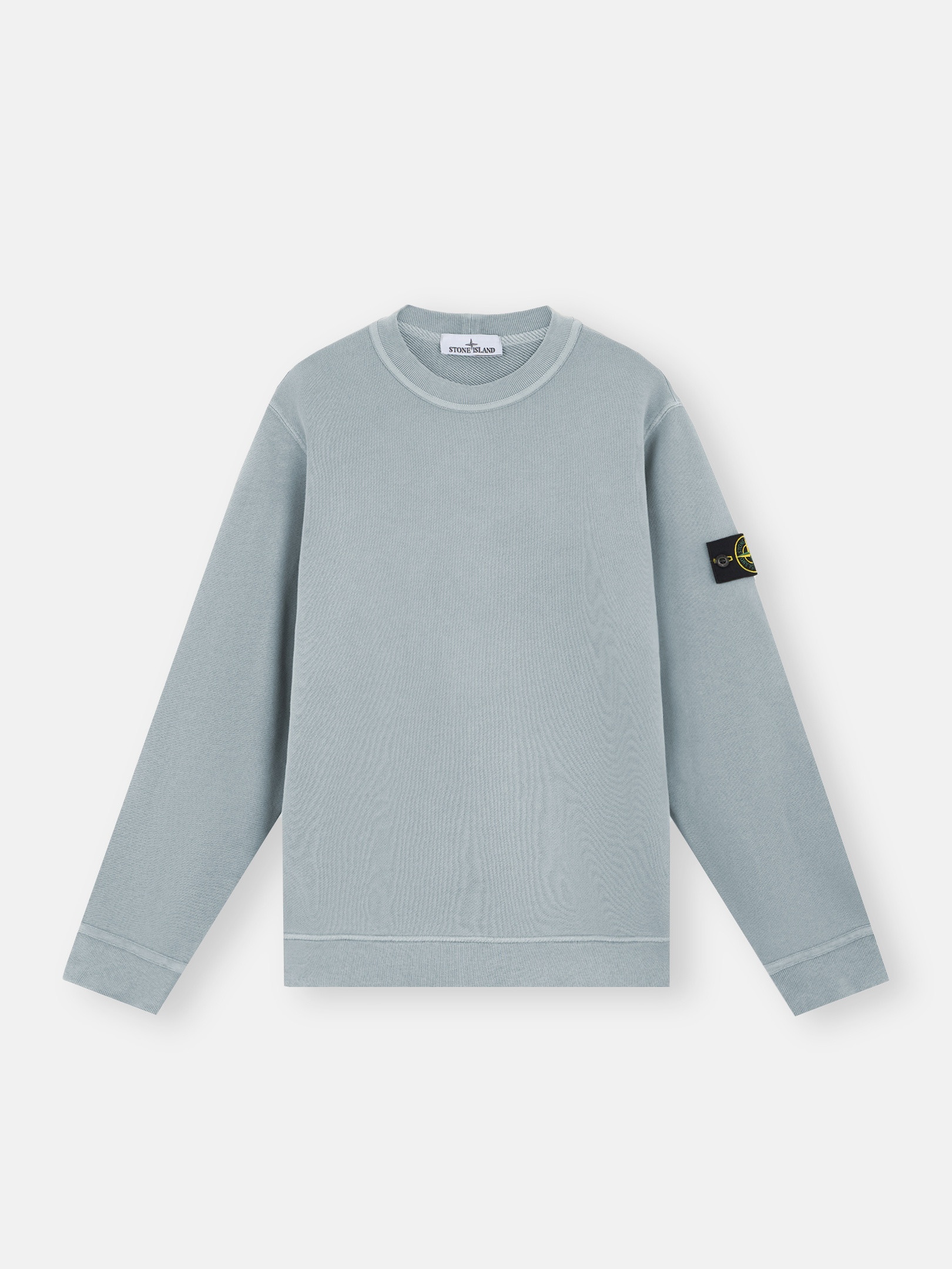 ★Stone ★61241 ORGANIC COTTON DIAGONAL FLEECE OLD★ Stone Island 61241 ORGANIC COTTON DIAGONAL FLEECE 'OLD