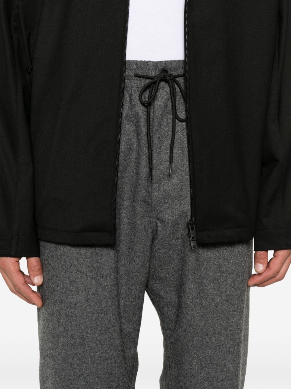 logo-print track pants - 5