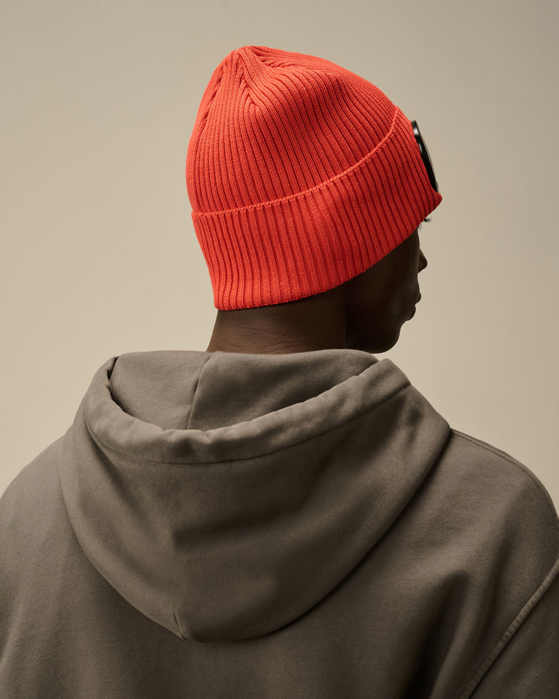 Cotton Goggle Beanie 5