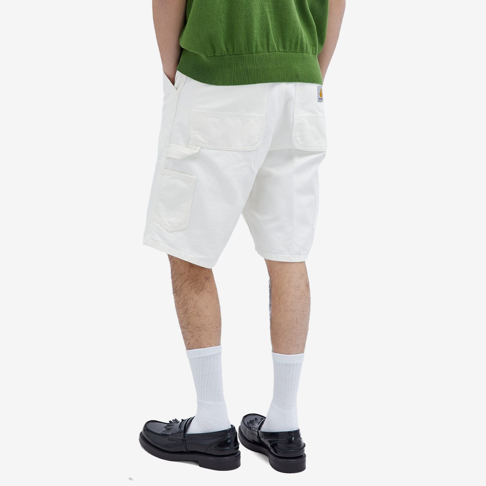 Carhartt WIP Single Knee Shorts - 3