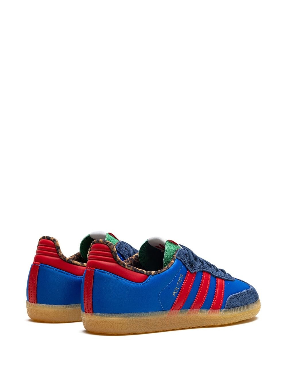 x Sneaker Politics Samba "Consortium Cup" sneakers - 4