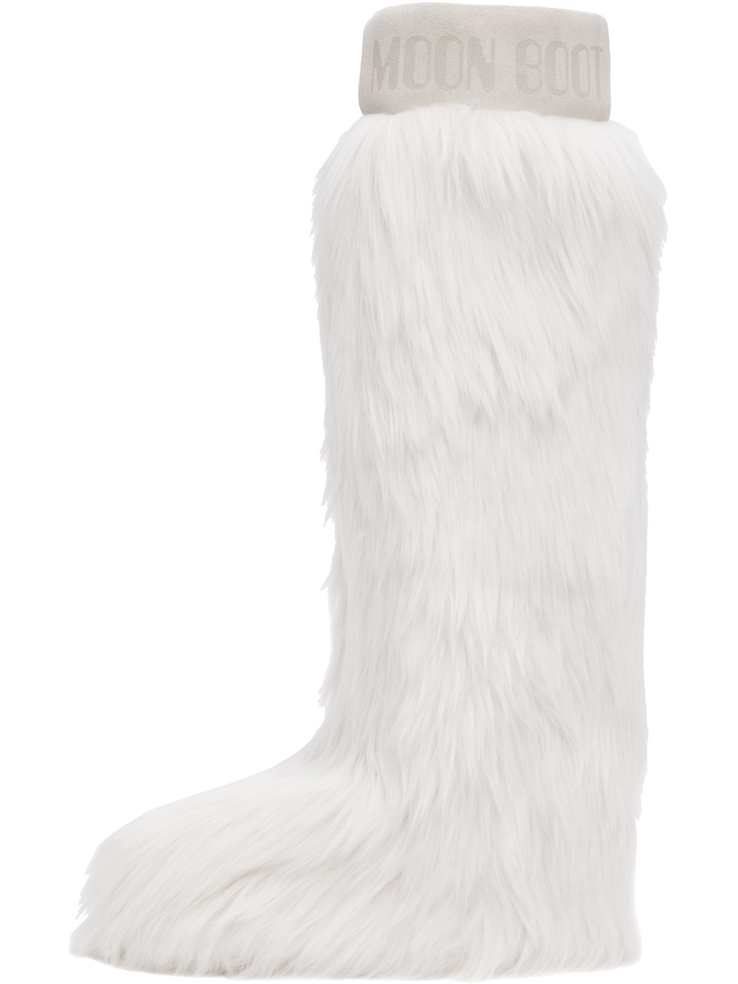 White Icon Yeti Tall Boots - 3