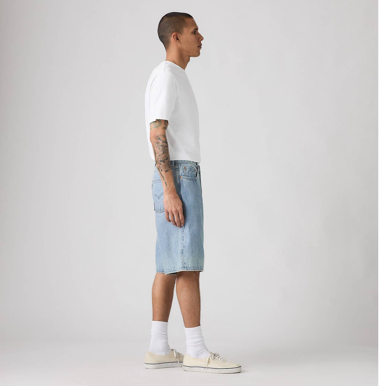 478 BAGGY CARGO 12" MEN'S SHORTS - 6