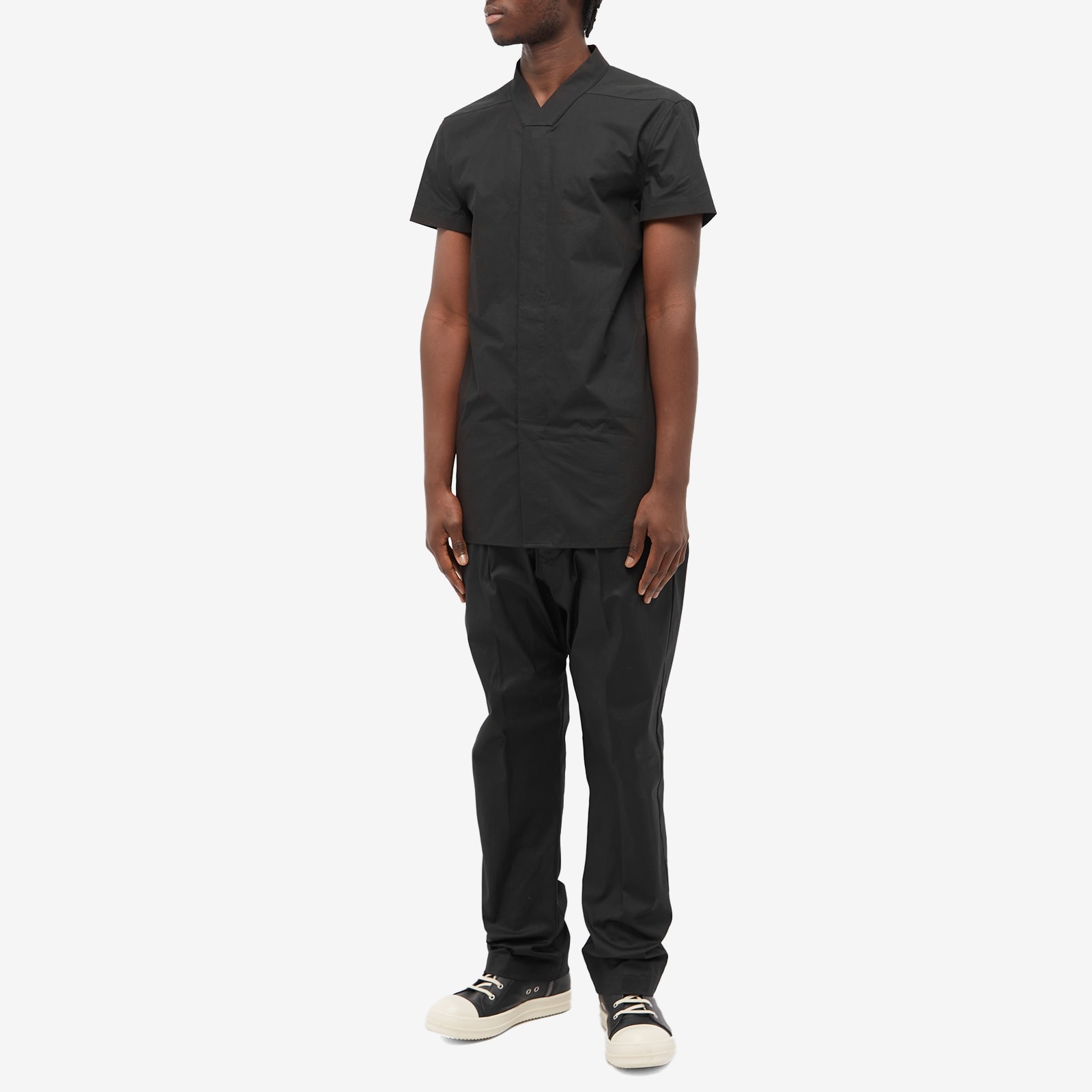 Rick Owens Golf Shirt - 4