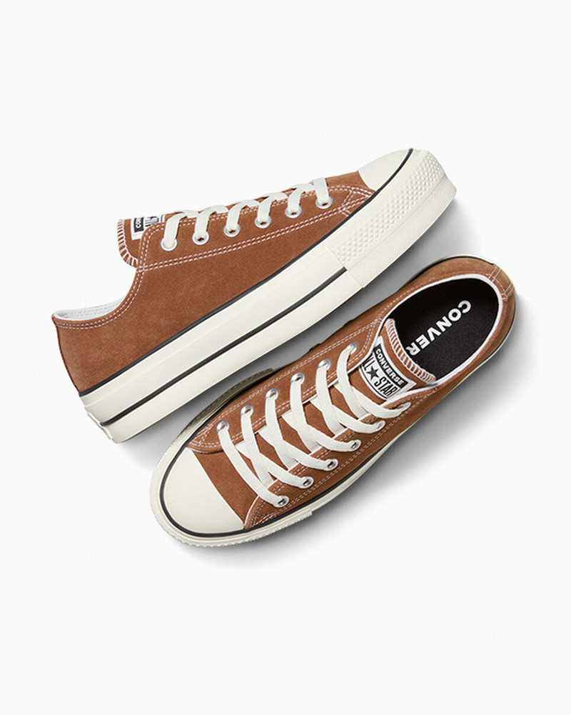 Chuck Taylor All Star Lift Platform Suede 5