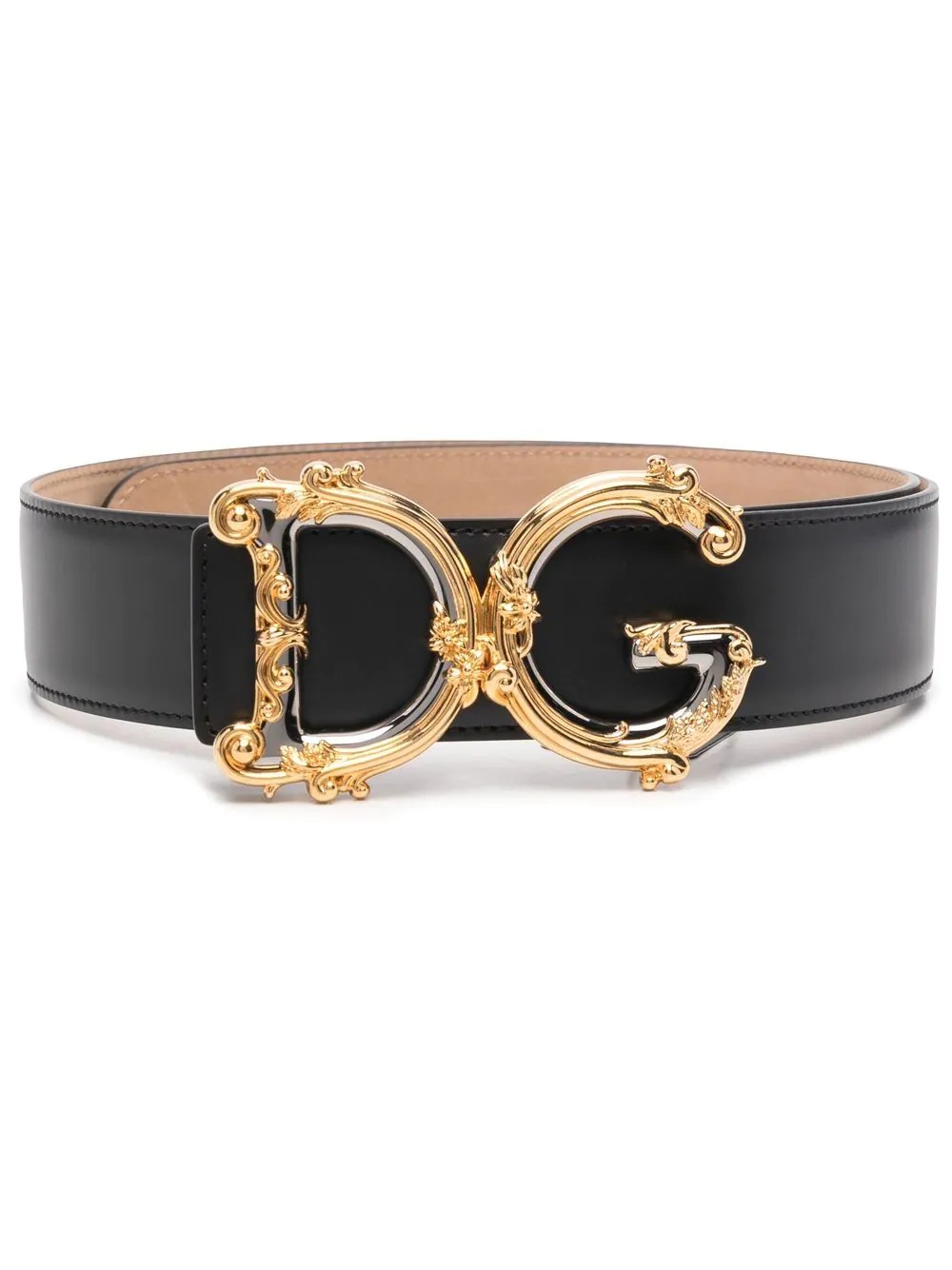 baroque-style DG belt - 1