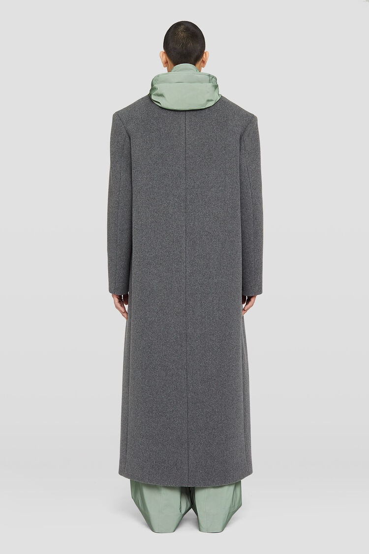 Tailored Coat - 4