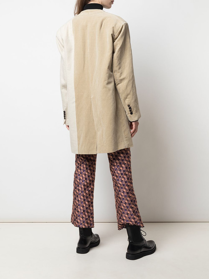 oversized double-breasted blazer 4