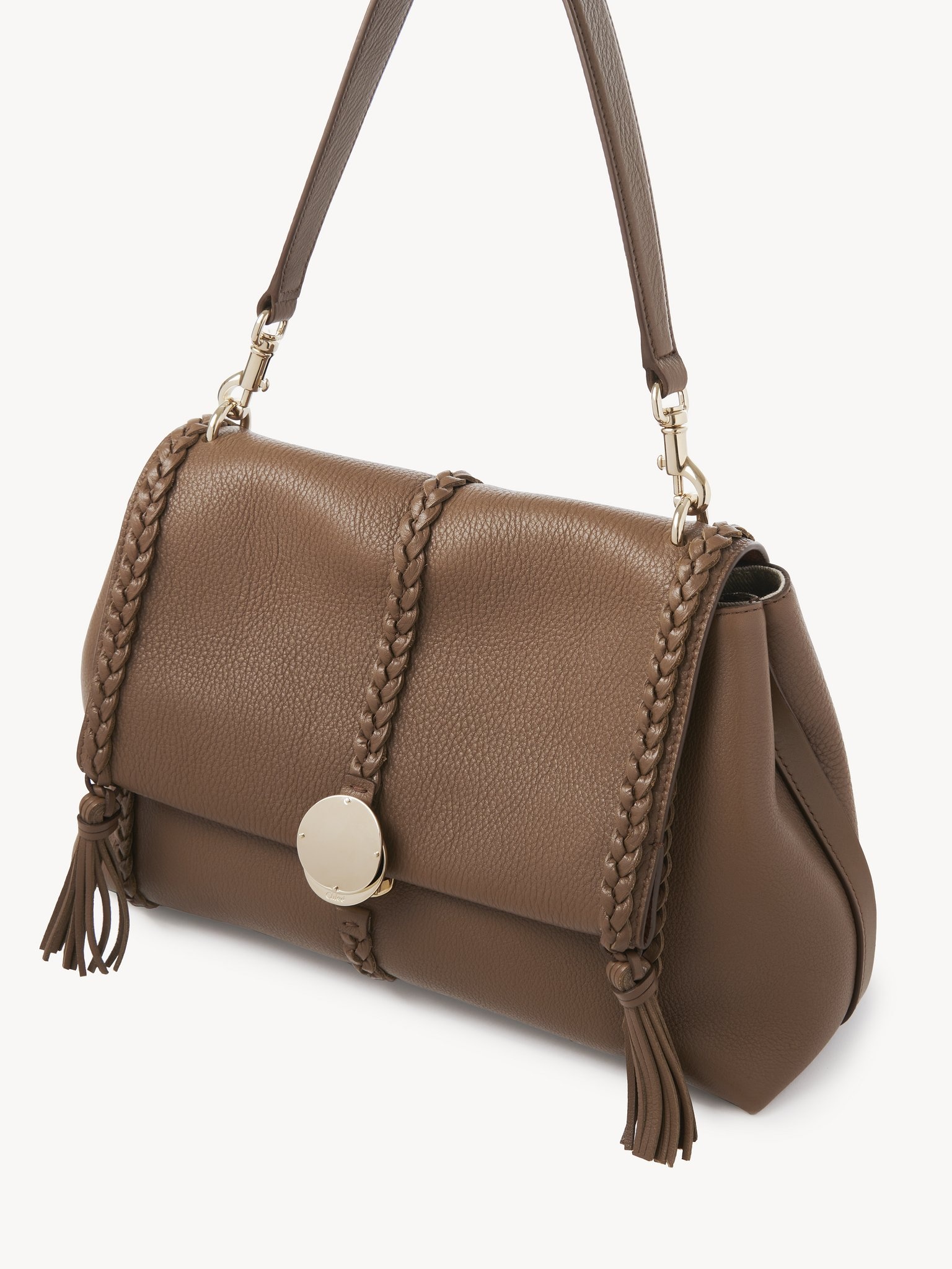 Chloé PENELOPE MEDIUM SOFT SHOULDER BAG | REVERSIBLE
