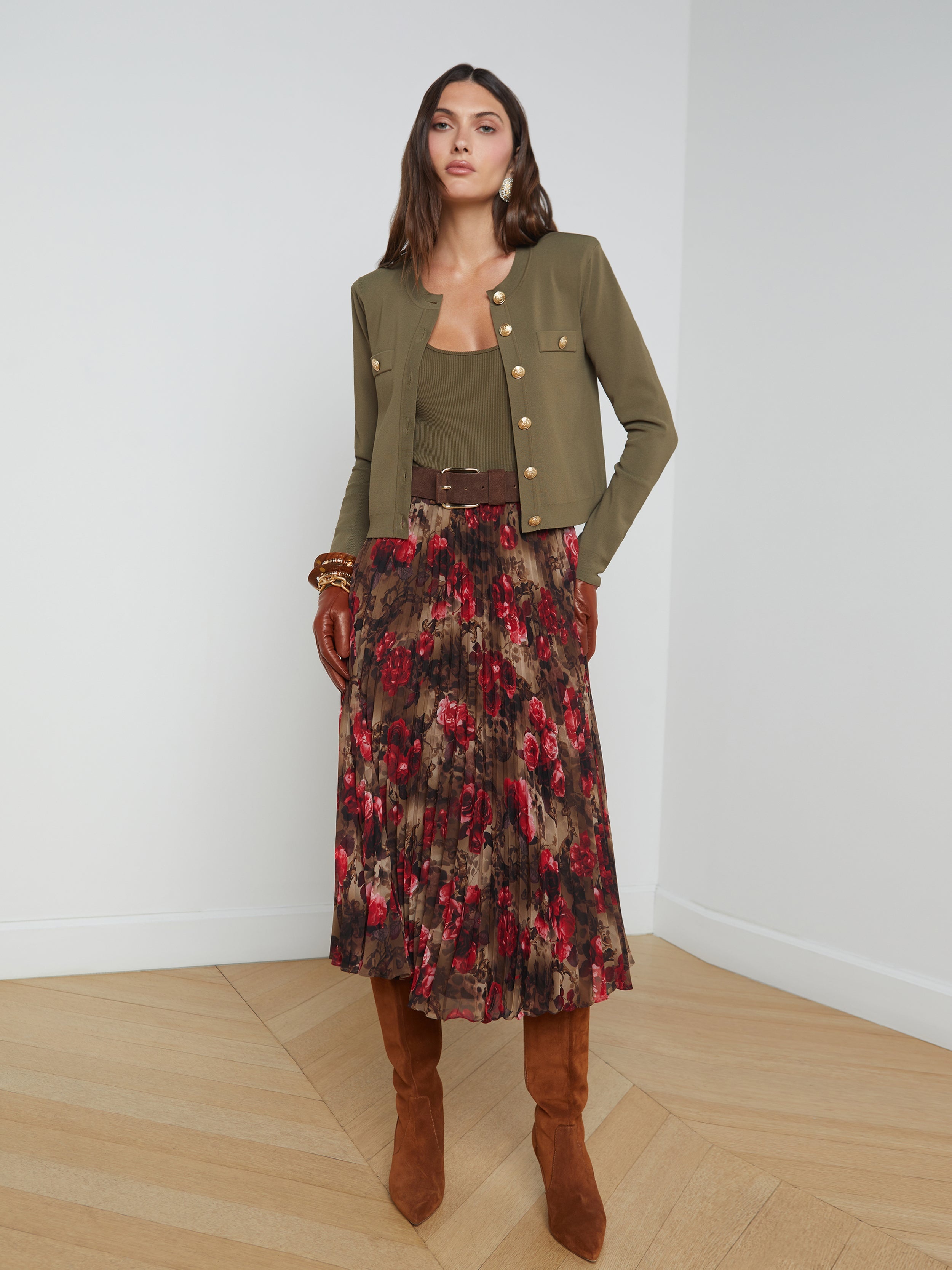 Toulouse Cardigan - 4