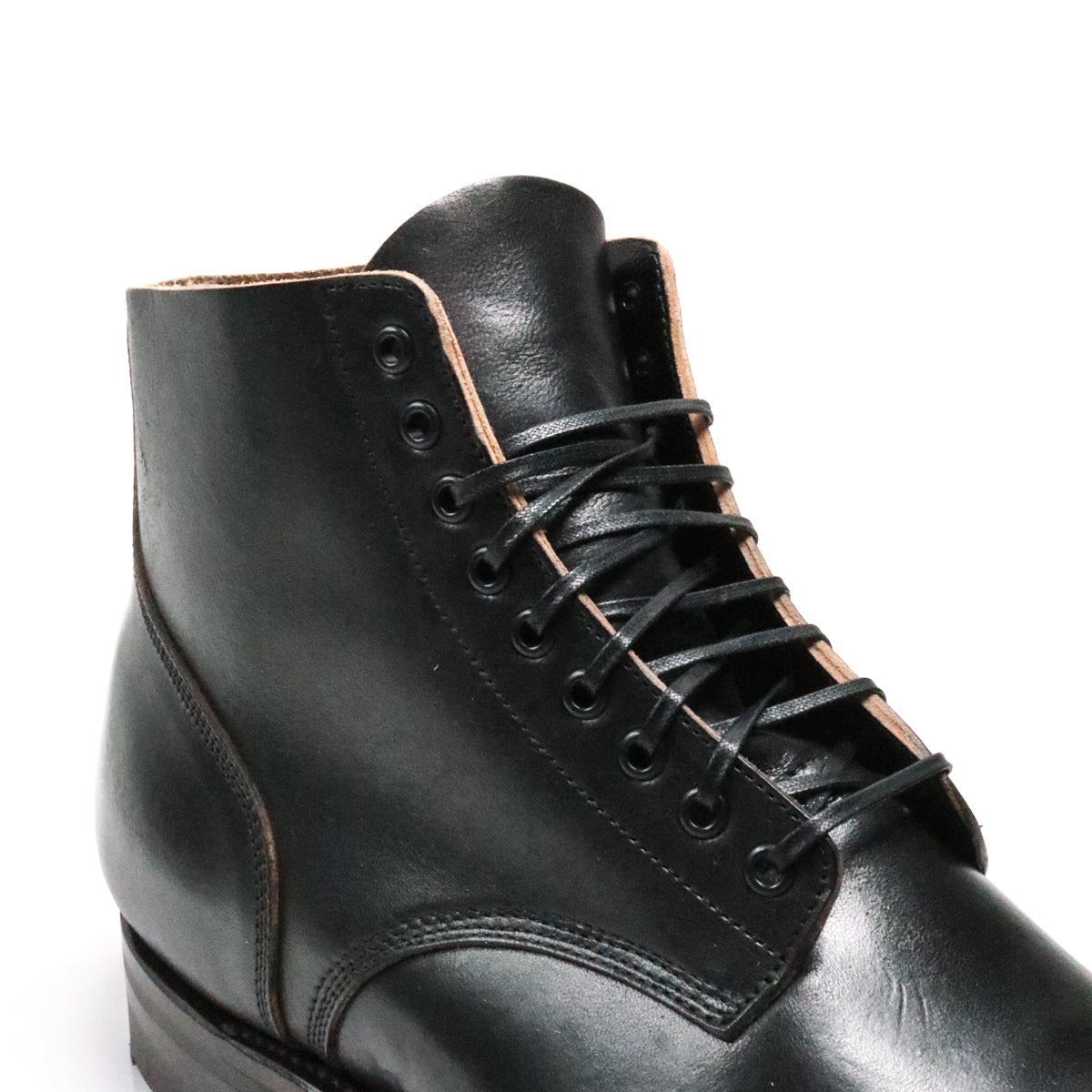 N1 Boot Nero Vachetta Teacore Horsebutt - 7