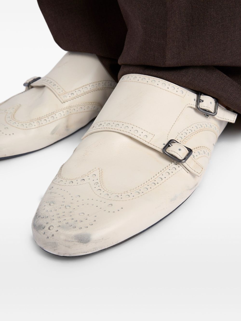 Shuffle mules - 6