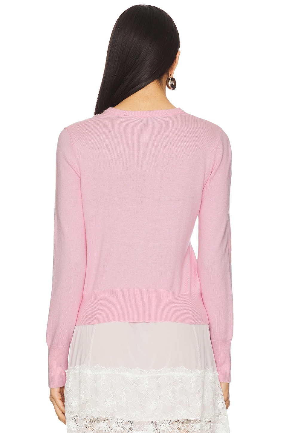 Emelie Cropped Cardigan - 3