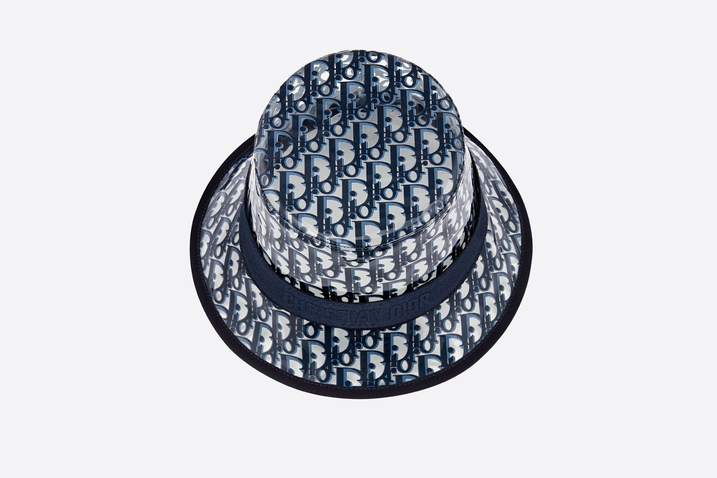 Dior French Small Brim Bucket Hat - 3
