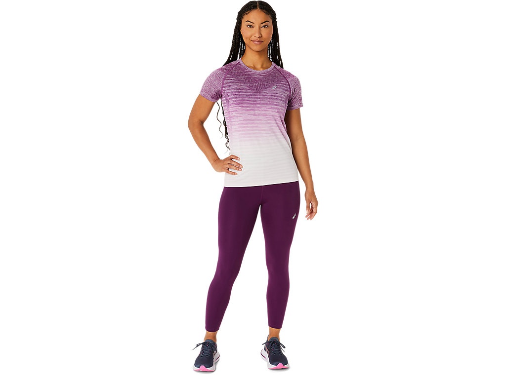 WOMEN'S RACE HIGH WAIST TIGHT - 7