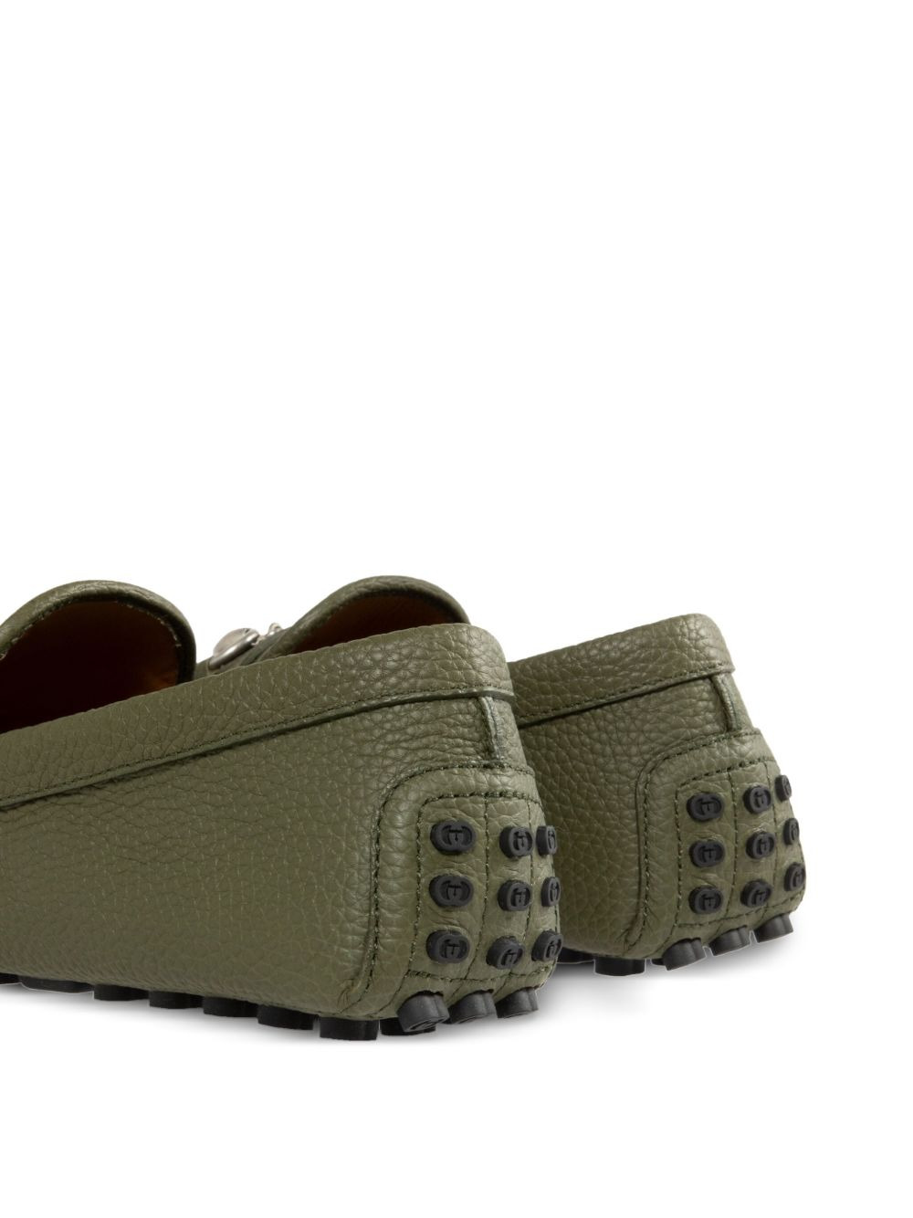 signature Horsebit detail loafers - 4