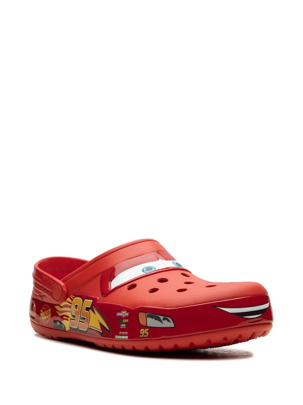 Classic "Lightning McQueen" clogs - 2