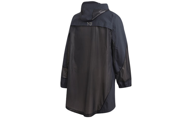 adidas Y-3 CH1 Terrex Parka 'Night Grey' GK4399 - 2