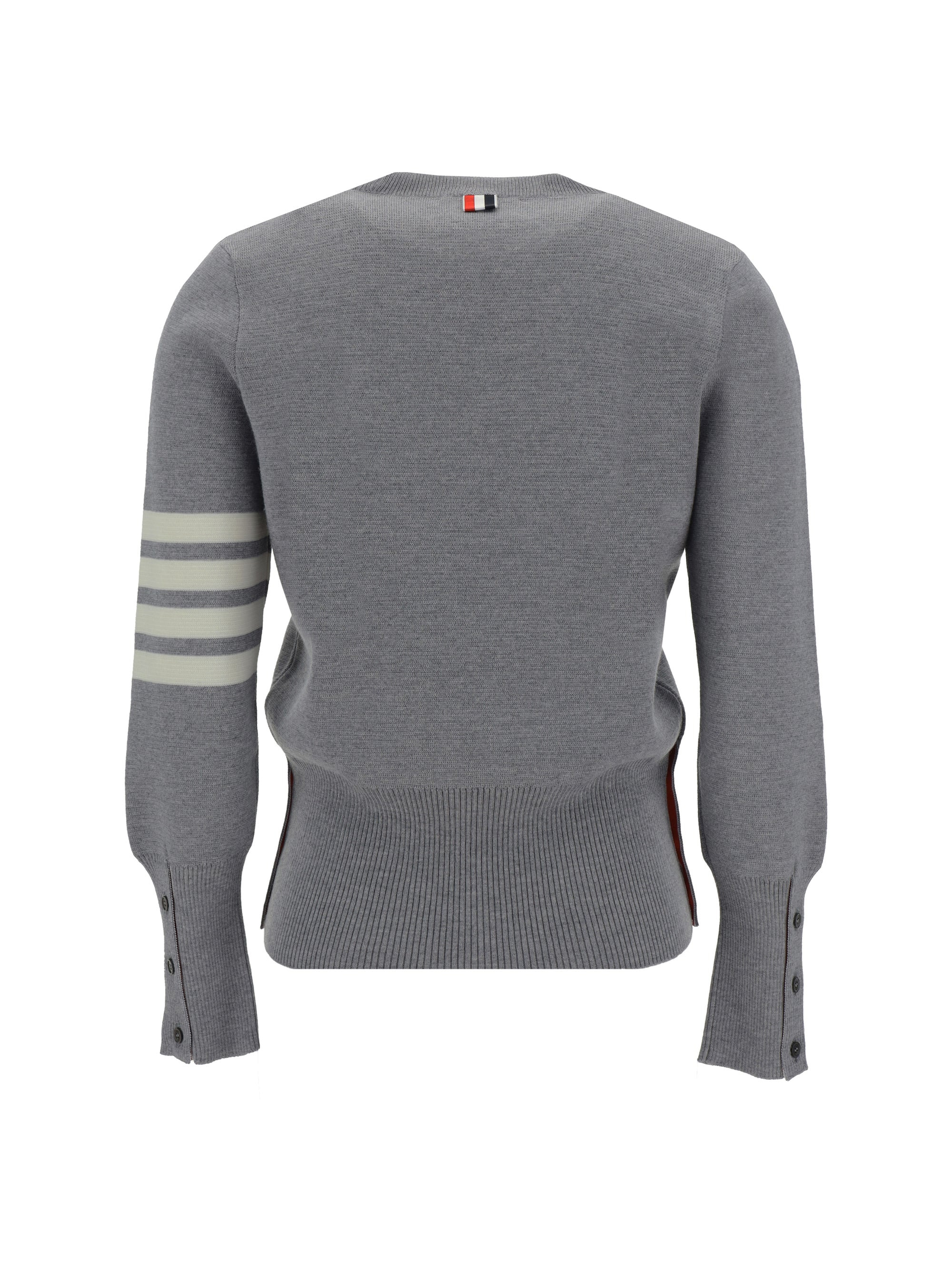 Thom Browne Women Virgin Wool Sweater - 2