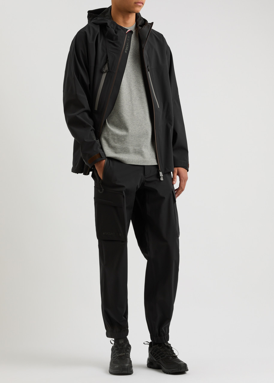 Moncler Grenoble Day-Namic Stretch-nylon Cargo Trousers - 4