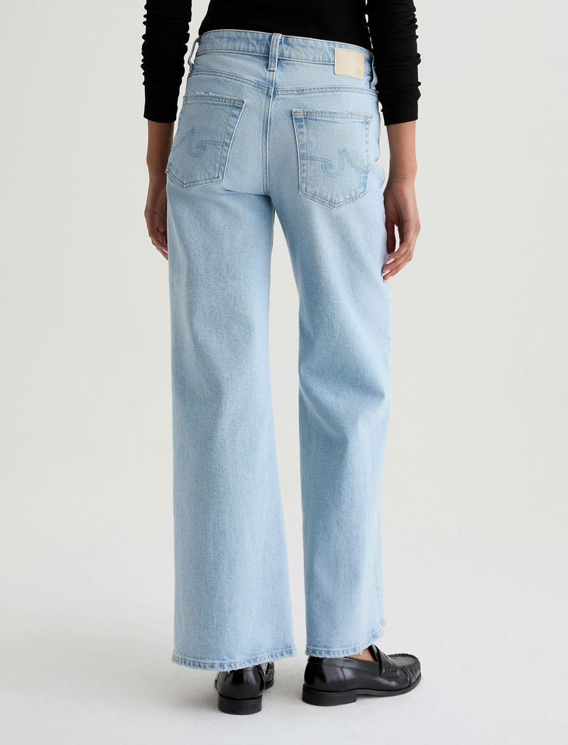 Saige Wide Leg Jean 8