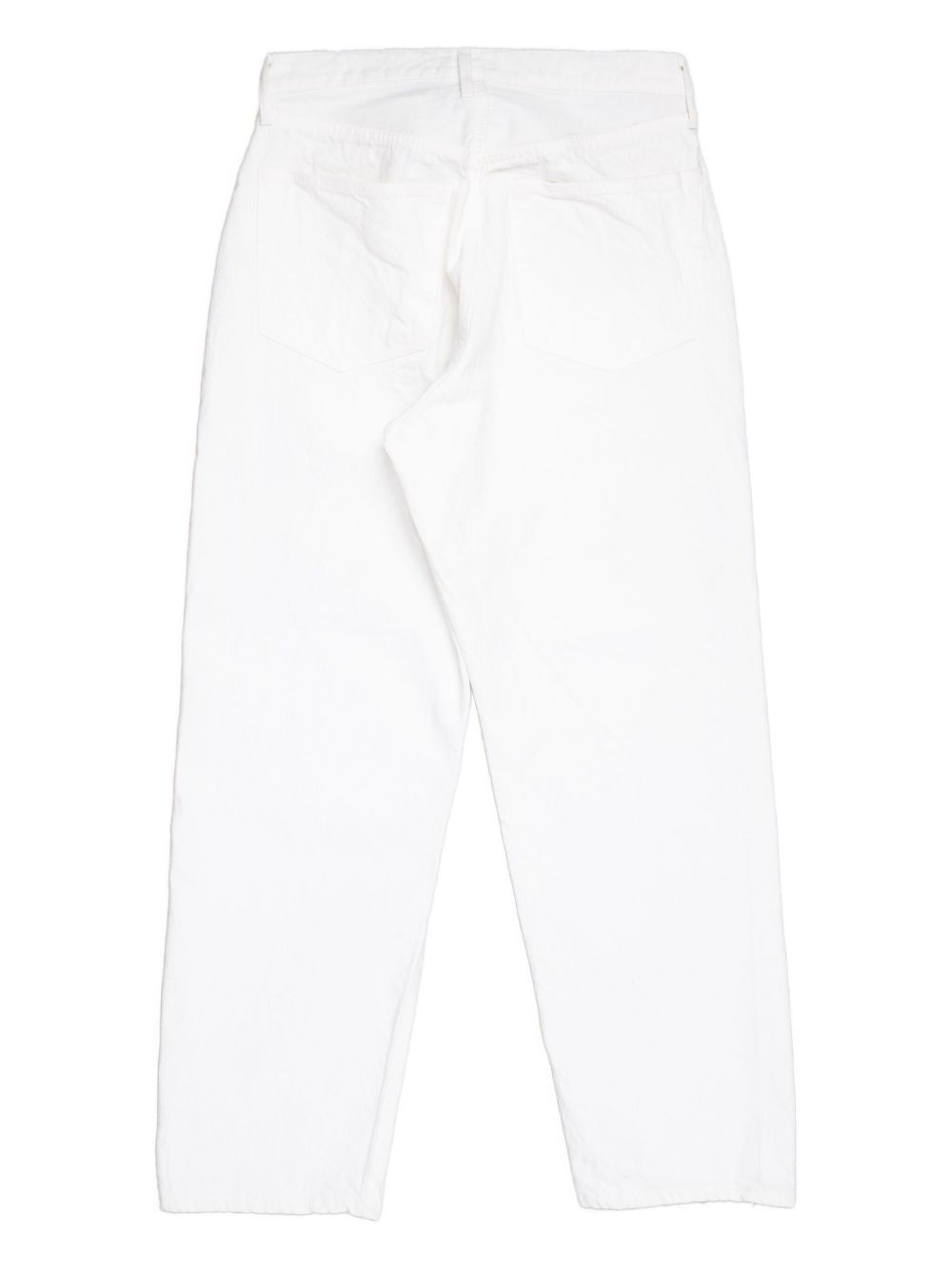5P STRAIGHT-LEG JEANS - 3