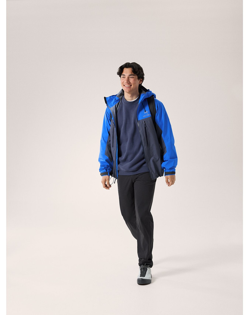 Arc'teryx Emblem Fleece Crew Neck Pullover outlook
